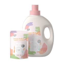 Plant care soft light vanilla laundry soap ມີກິ່ນຫອມຕິດທົນດົນ 2.5kg ນໍ້າຫອມນຳເຂົ້າ ມີກິ່ນຫອມອ່ອນໆ ຟອກງ່າຍ.