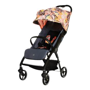 Gb ultra-light breathable foldable sit-down stroller