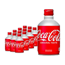 CocaCola importé Coca-Cola boisson gazeuse soda 300mlX12 bouteilles canettes en aluminium