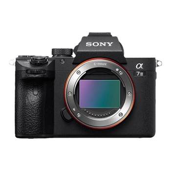 Sony A7M3 full-frame mirrorless camera HD vlog ການຖ່າຍຮູບການເດີນທາງດິຈິຕອນແບບມືອາຊີບ