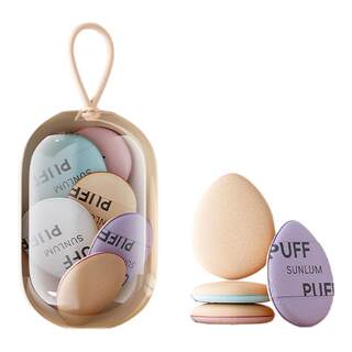 No.1 mini powder puff