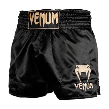 Venum venom muay thai shorts sanda fighting professional