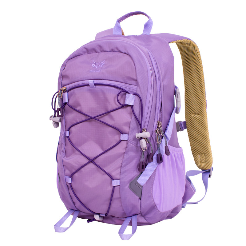 Women's outdoor travel backpack lightweight waterproof mountaineering bag