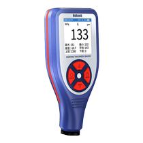 Paint film meter car inspection second-hand car coating thickness meter high-precision eddy current paint surface detector digital display paint meter
