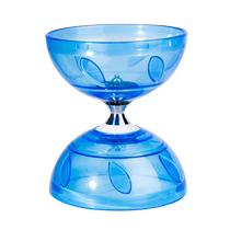 Diabolo for elementary school students children beginners the elderly fitness diabolo collection 5-axis diabolo shaking competition bell pulling