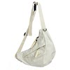 2026 New Large Capacity Lightweight Messenger Bag Dumpling Bag