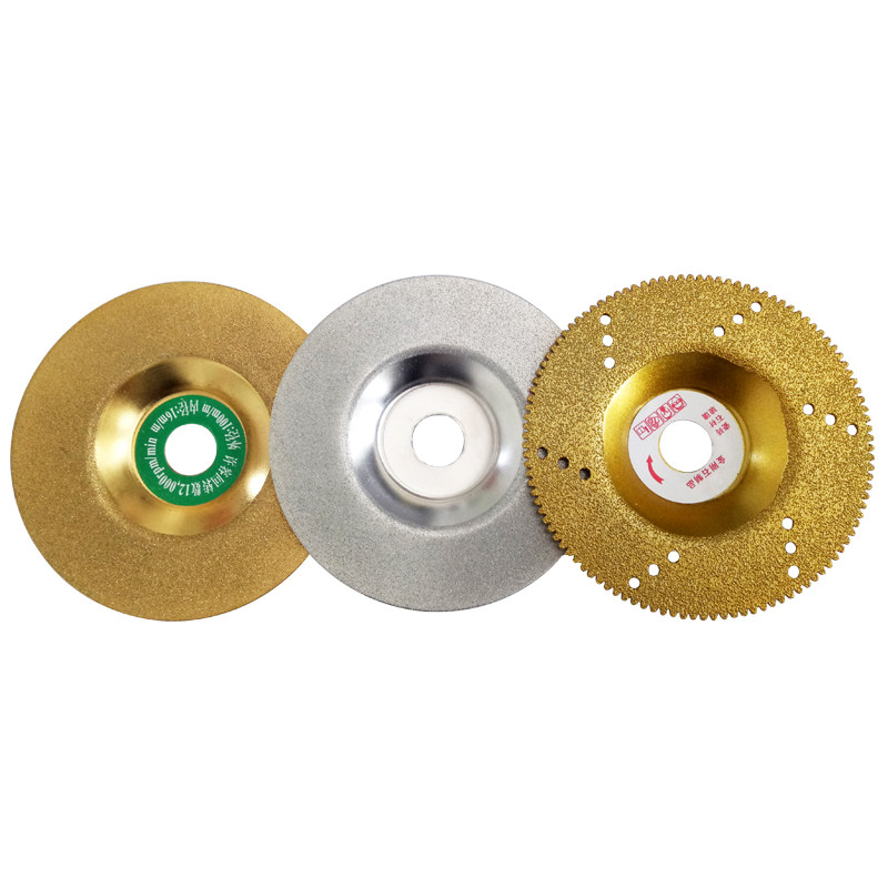 Angle grinder 100 tile chamfer grinder polisher