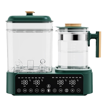 Baby bottle sterilizer with drying two-in-one machine home thermostatic kettle baby milk powder warmer milk warmer