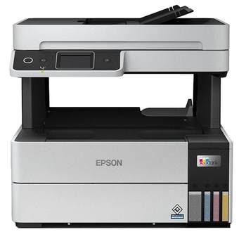 ເຄື່ອງພິມ Epson ການຄ້າ L6468 ink tank ສີ inkjet ການພິມສໍາເນົາສະແກນ WIFI ໄຮ້ສາຍທາງໄກການພິມທັງຫມົດໃນຫນຶ່ງອັດຕະໂນມັດຫ້ອງການພິມສອງດ້ານໃນເຮືອນ