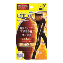 Shuangjian MediQttO pantyhose womens Japanese-made thickened warm pressure slimming leg slimming autumn and winter bottoming socks