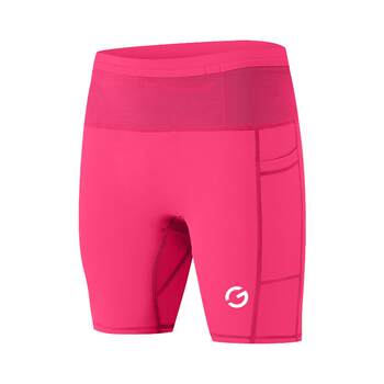 Chengyijia running shorts compression pants for men and women