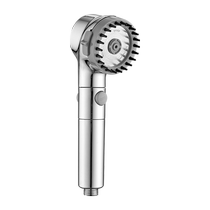 Wear powerful supercharged shower head bathroom bath filter household shower head Sen spray bath shower head 1286