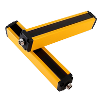 AL 4 safety light curtain grating sensor infrared photoelectric protection electric eye punch for far distance to shoot protection