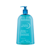 Bioderma Fuyan Moisturizing Skin Care Shower Gel Sports Refreshing Shower Gel Shower Gel