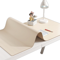 (Anti-Fouling House Silicon) Eye Care Students Children Desk Cushion Learning Writing Desk Tablecs Desk Surface Protection Mat