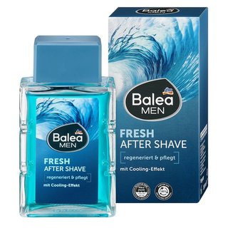 German balea refreshing and moisturizing aftershave