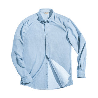 Madden workwear grinding oxford spinning bottoming shirt