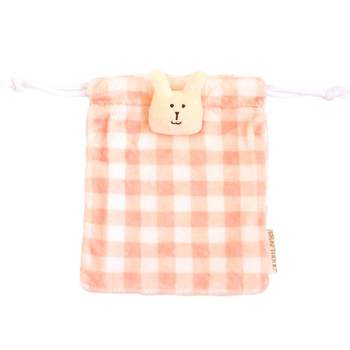 Craftholic cute finishing bag travel storage bag