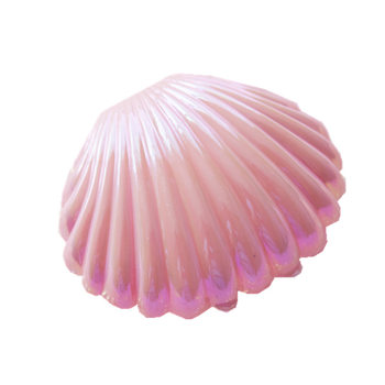 Simulated shell pearl ornament landscaping toy nail art