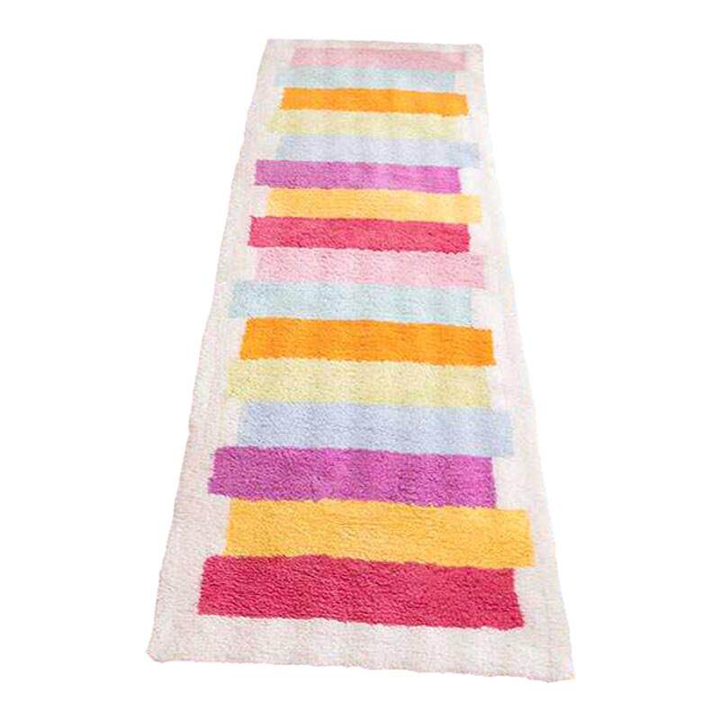 Dopamine handmade thickened cotton household door mat bathroom