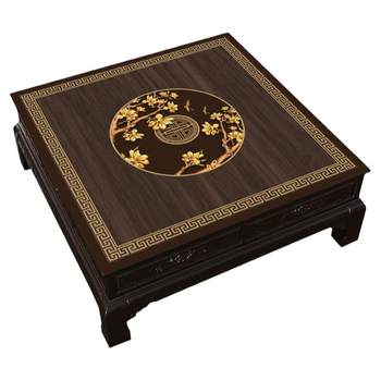 Waterproof, oil-proof and anti-scalding square table mat Waterproof, oil-proof and anti-scalding square table mat