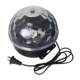 9 color bluetooth voice controlled magic ball ktv flash light with excellent price