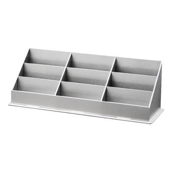 Acrylic business card box exhibition customized business high-end