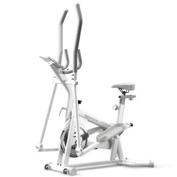 Yingerjian oval dynamic bike two-in-1 fitness bike