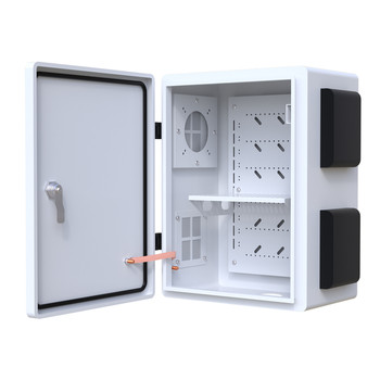 Zhuoboke multifunctional outdoor waterproof control box