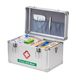 Aluminum alloy medical box driver large capacity household use