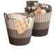 Waterproof dirty clothes basket for bathroom | Thousands of people purchased more
