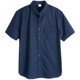 Summer short-sleeved Xinjiang cotton shirt dad middle-aged and elderly