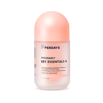 (Self-operated) perdays multivitamin algae oil DHA multi-dimensional nutrition for pregnant women during pregnancy special active folic acid