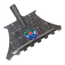 German quality manganese steel quenched and thickened ice-breaking shovel agricultural manure clearing snow shovel cement wall repair shovel garbage shovel