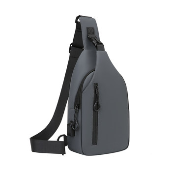 Jiasi recommends lightweight, waterproof and casual sports chest bag