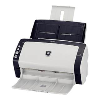 Automatic double-sided color file scanning paper