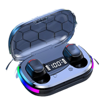 Bluetooth headset in-ear 2024 new wireless sports game noise reduction girls suitable for Sony Apple Huawei