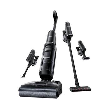 Timke floor washing machine lying flat 5-in-1 suction and mop 0 lint suction and mop combo