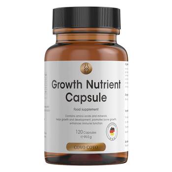Covo-active lysine auxin growth in adolescents