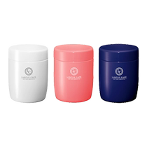 Japan Asvel mini thermos cup stew beaker baby portable smoldering pot pot baby childrens food supplement cup