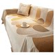 Ins simple and high-end sense anti-cat scratch sofa cover cloth