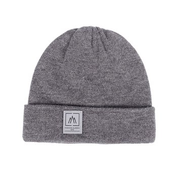 Men's winter warm velvet and thick hat
