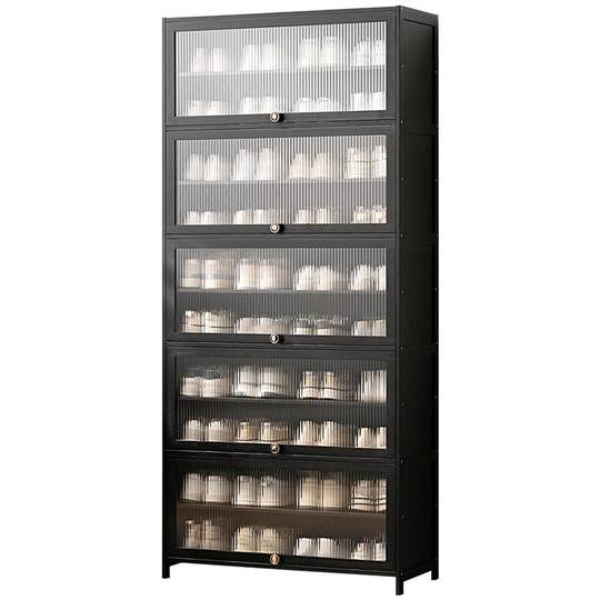 鞋柜家用门口收纳柜一体靠墙鞋架子多层入户玄关2025新款爆款高档