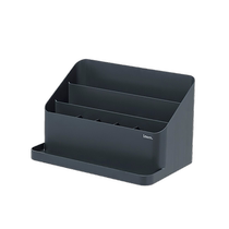 (Self-operated) South Korea SYSMAX desktop coffee table storage box office stationery sundry storage basket storage box