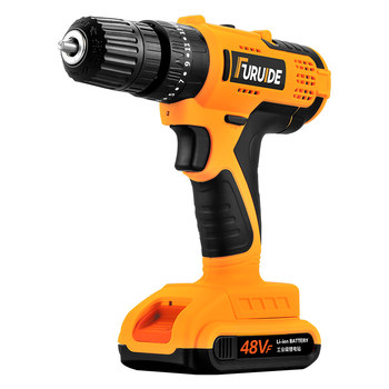 Freud household impact tool screwdriver flash drill