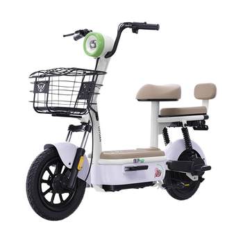 Luyuan kale 11 long-range smart commuting e-bike available for pick-up in store