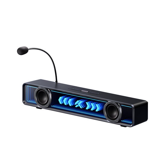 Altavoz para juegos de escritorio Maicong K20Pro con cable Bluetooth