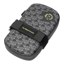 SLIPSTREAM cycling storage bag waterproof large capacity Velcro durable road mountain tail bag Core