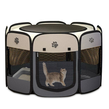 Cat delivery room pet dog fertility delivery house