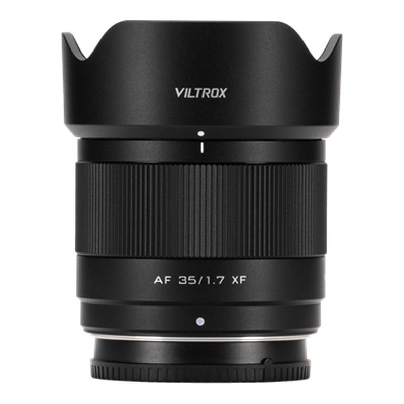 Vitrox 25/35/56mm F1.7 autofocus large aperture lens adapted to Sony E Fuji X Nikon Z mount